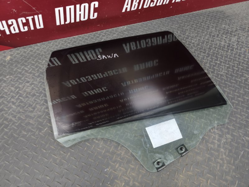 Стекло двери