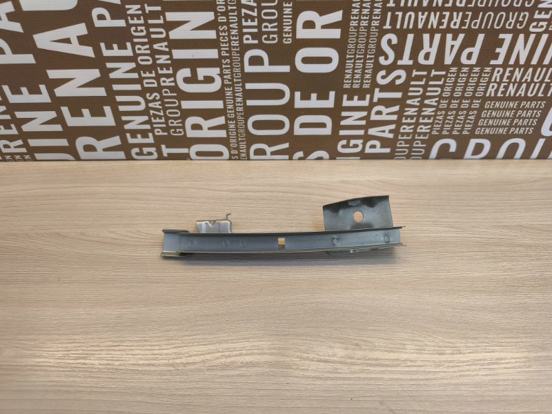 Направляющая стекла двери