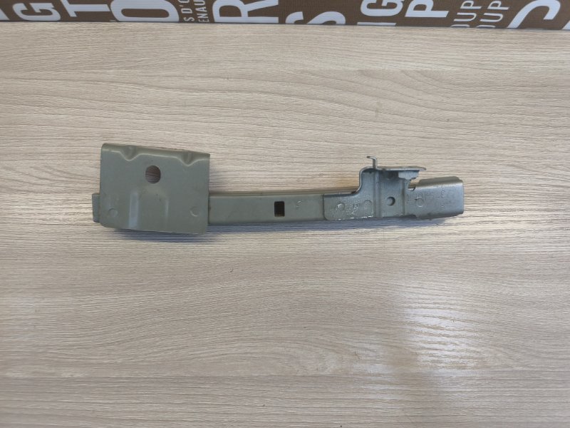 Направляющая стекла двери