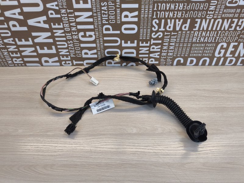 Проводка      двери