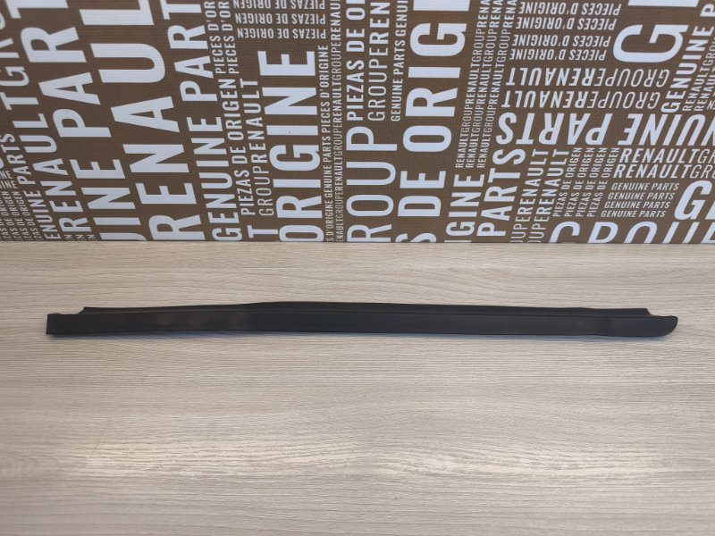 Уплотнитель стекла двери внешний