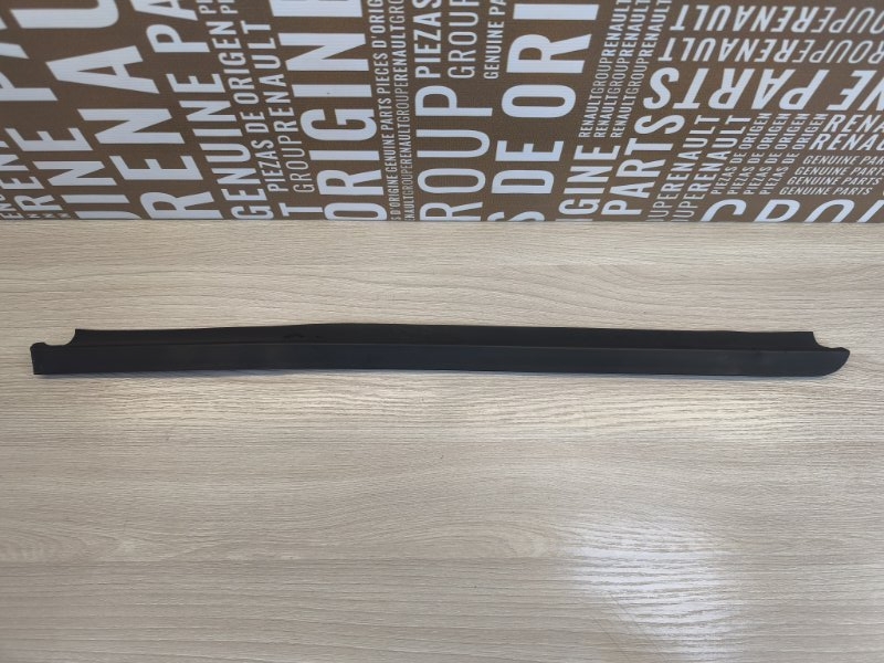 Уплотнитель стекла двери внешний