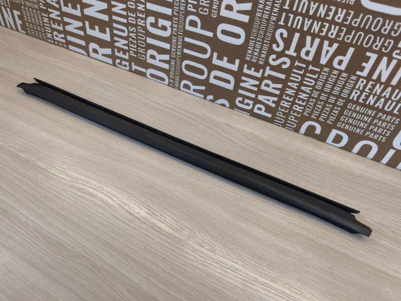 Уплотнитель стекла двери внутренний