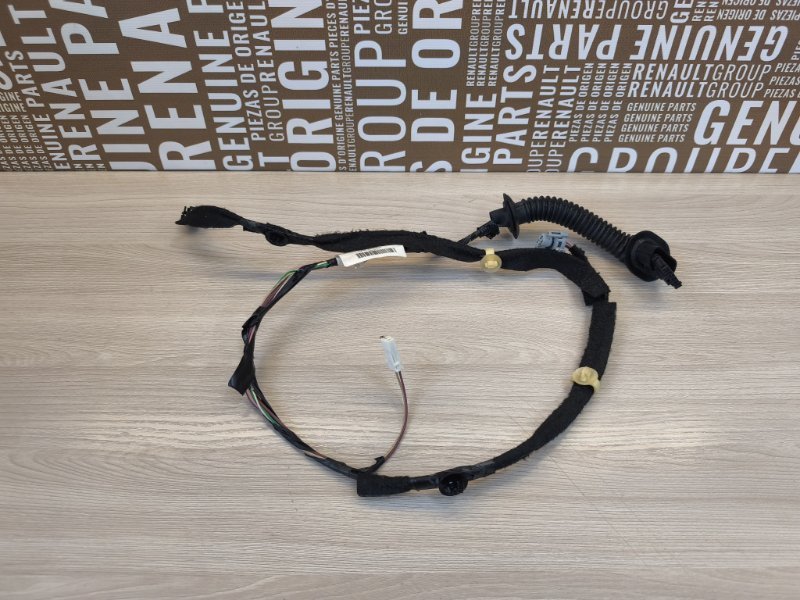 Проводка      двери