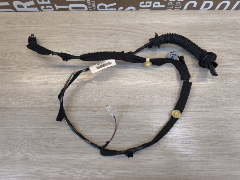 Проводка      двери