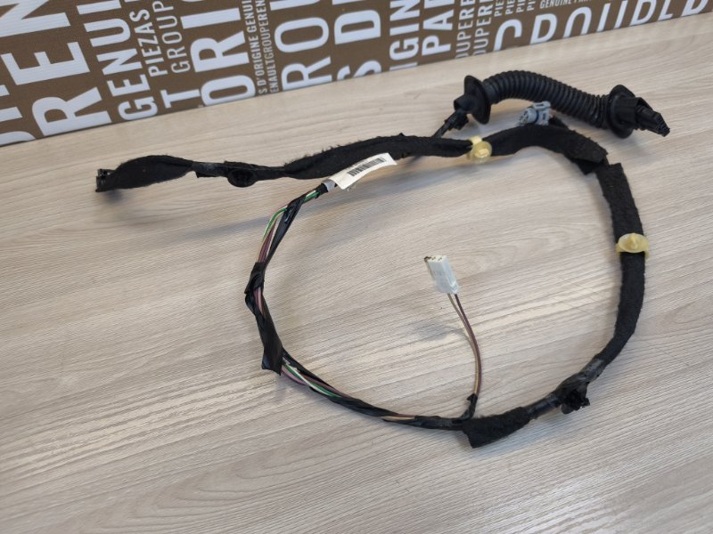 Проводка      двери