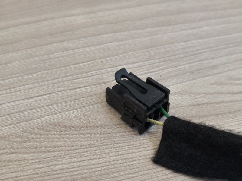 Проводка      двери