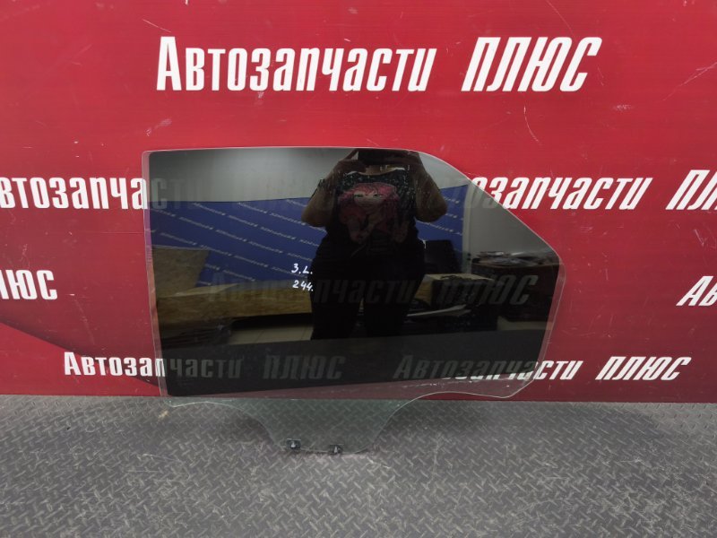 Стекло двери