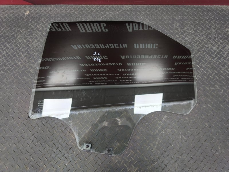 Стекло двери