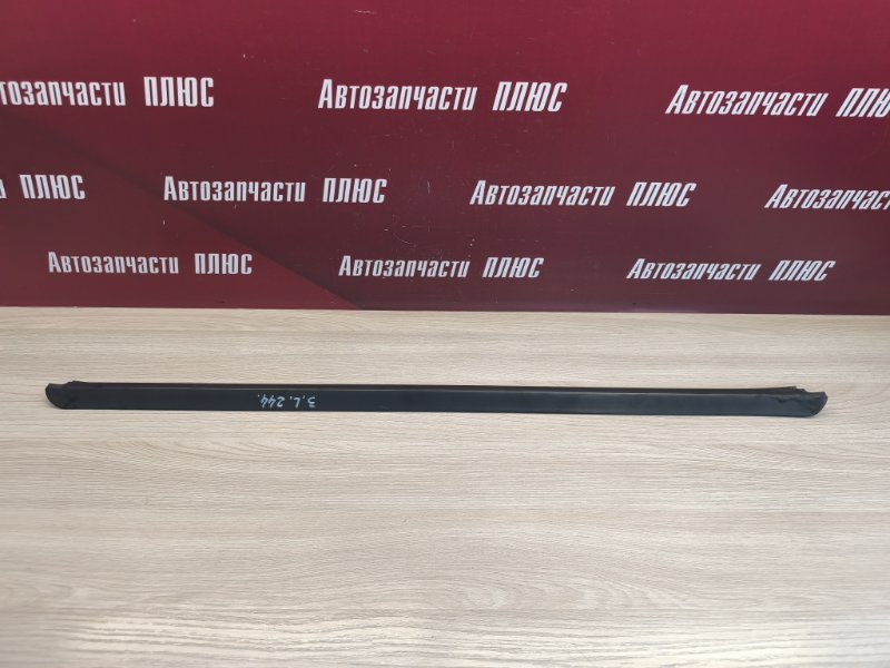 Уплотнитель стекла двери внешний