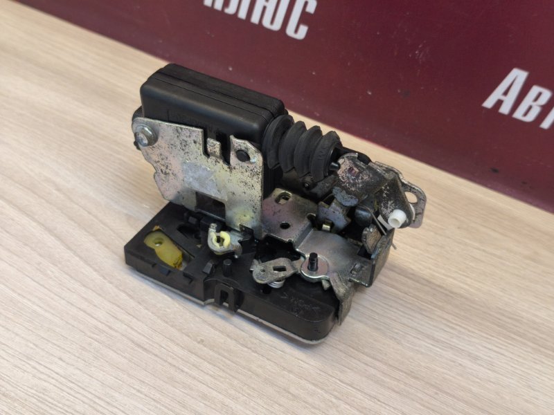 Замок      двери