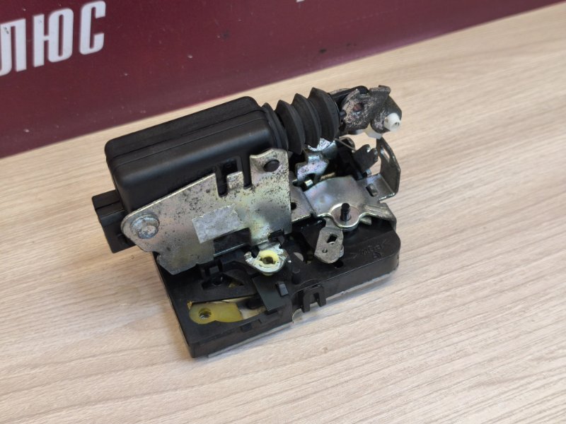 Замок      двери