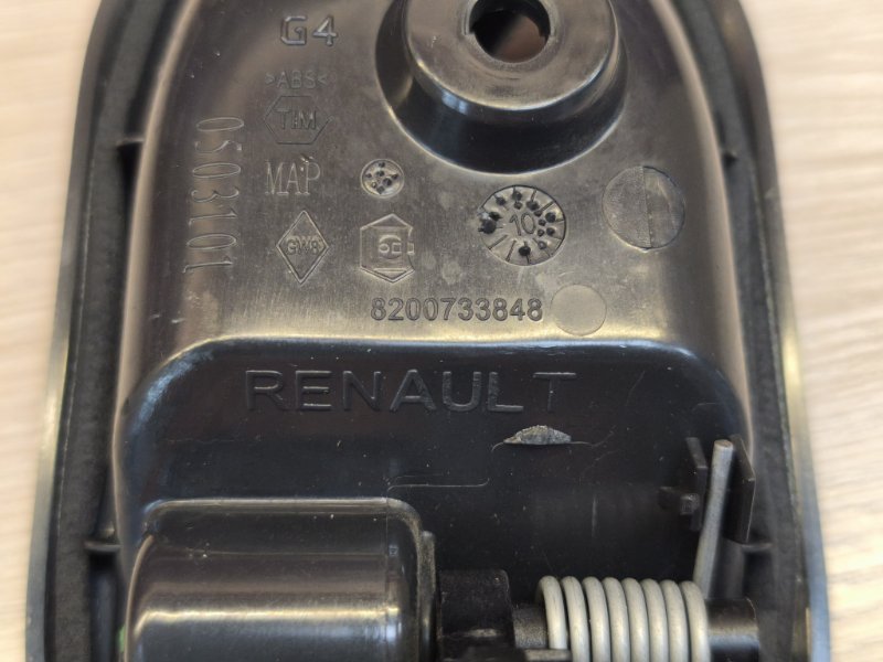 внутренняя ручка двери