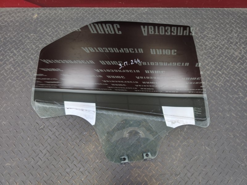 Стекло двери