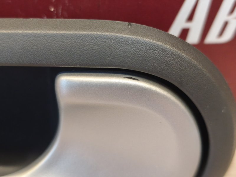 внутренняя ручка двери