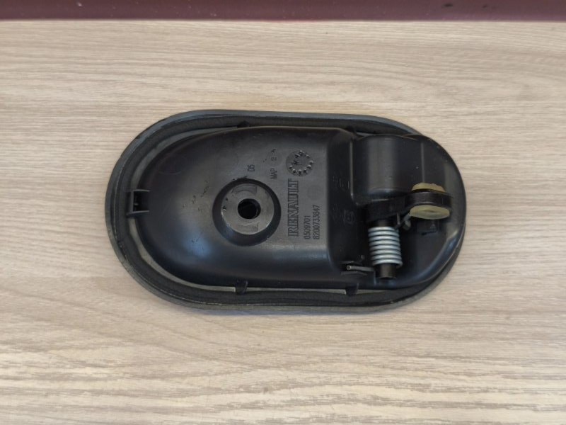 внутренняя ручка двери