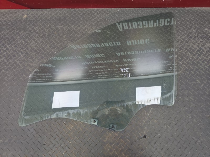 Стекло двери