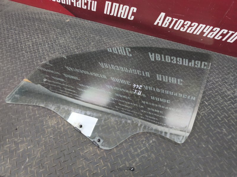 Стекло двери