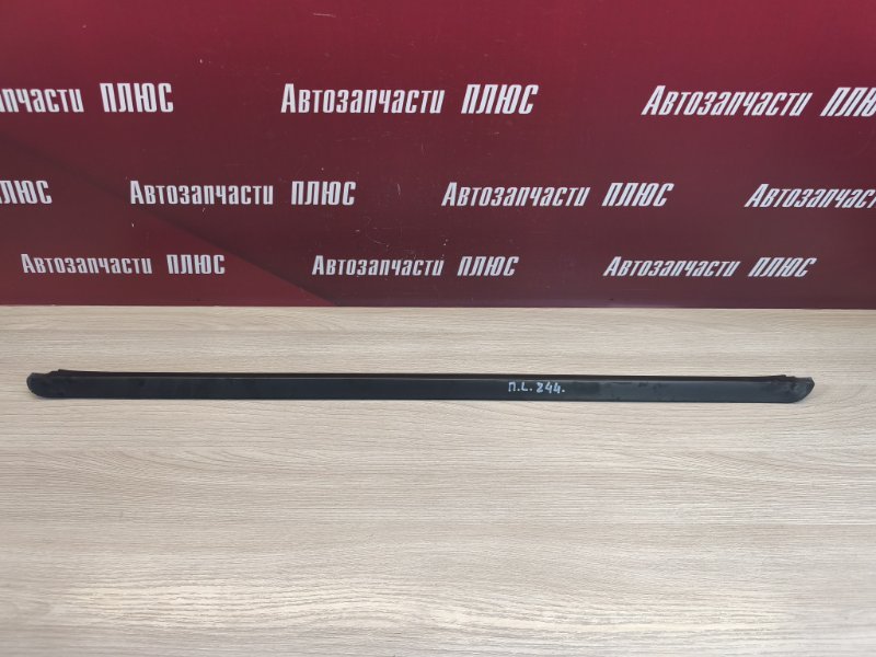 Уплотнитель стекла двери внешний