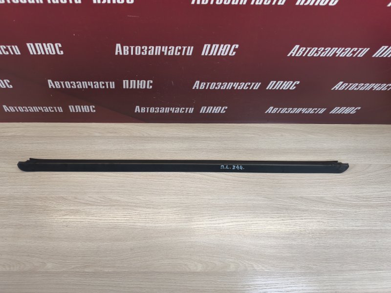 Уплотнитель стекла двери внешний