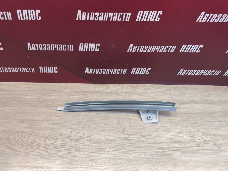 Направляющая стекла двери