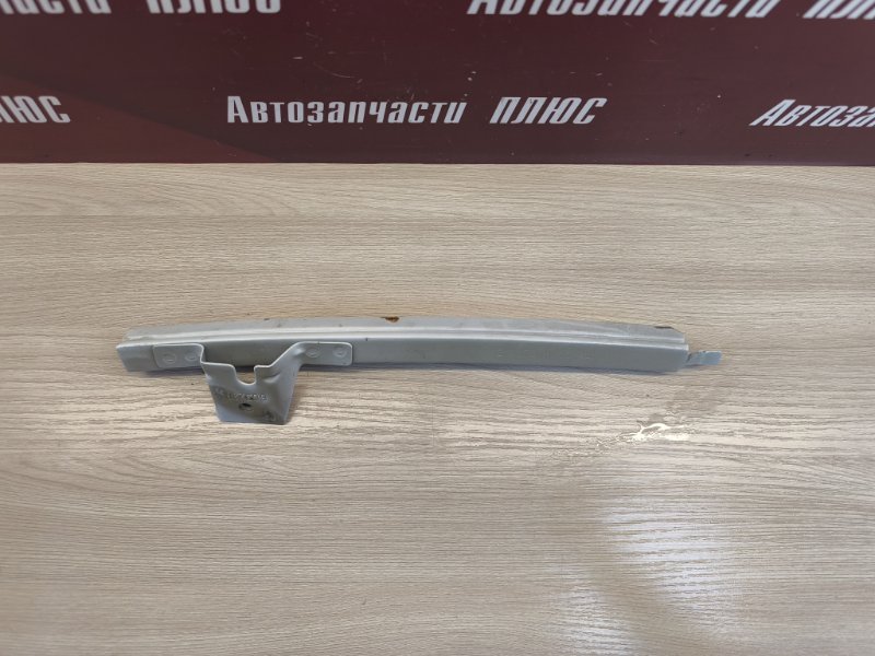 Направляющая стекла двери