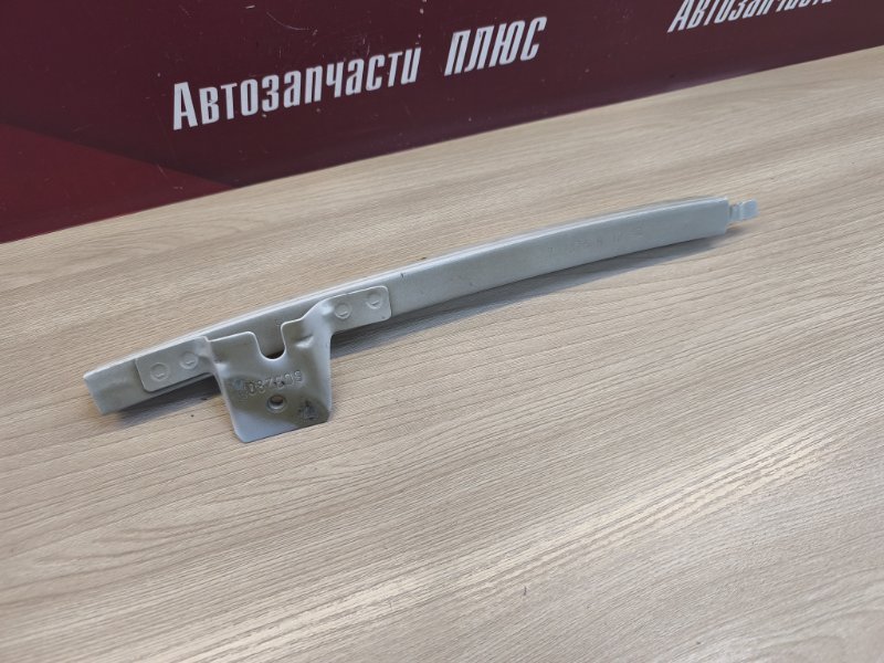 Направляющая стекла двери