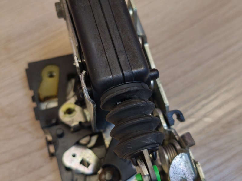 Замок      двери