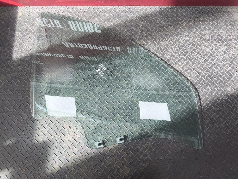 Стекло двери