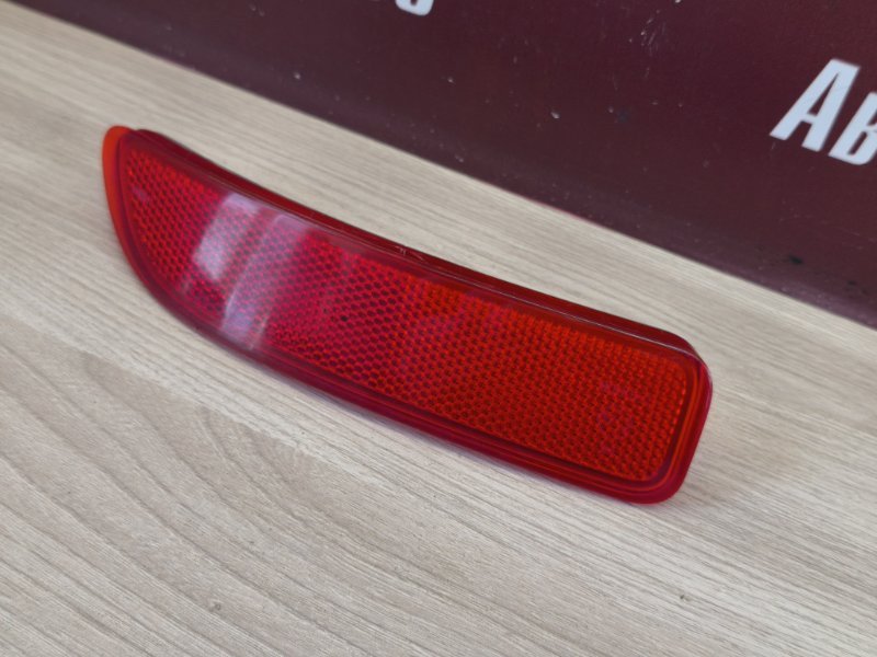 Катафот бампера