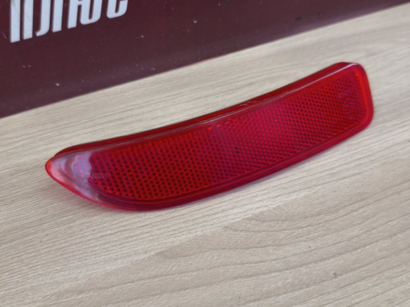 Катафот бампера