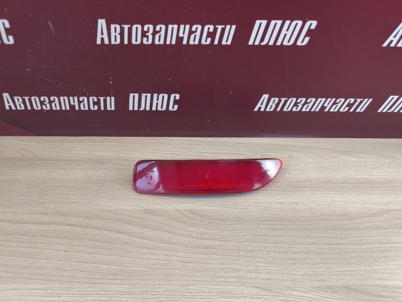 Катафот бампера