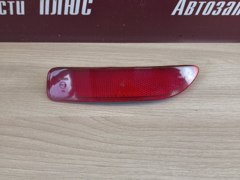 Катафот бампера