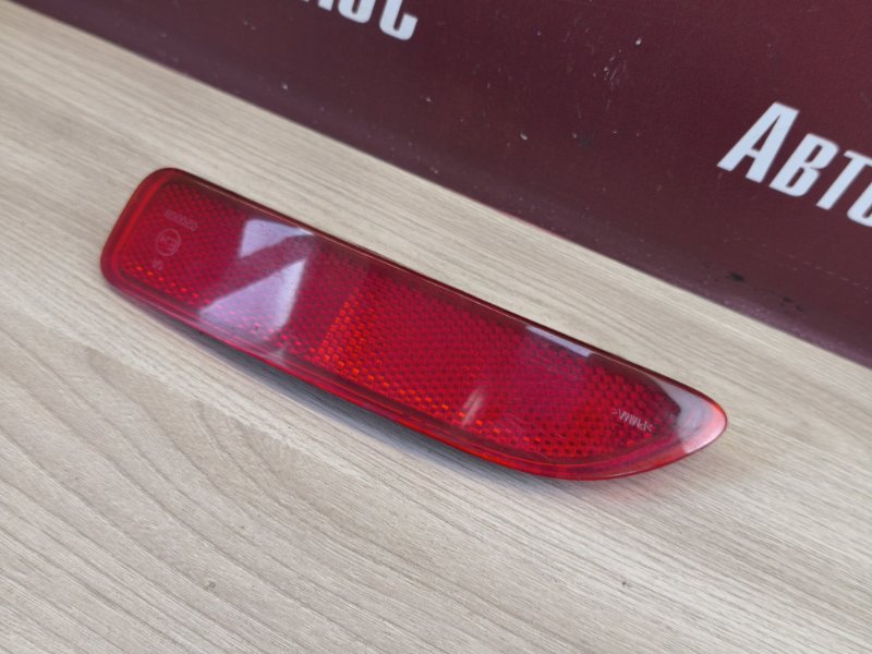 Катафот бампера