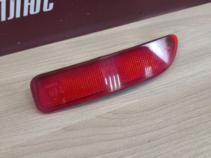 Катафот бампера