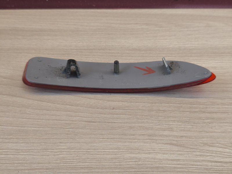 Катафот бампера