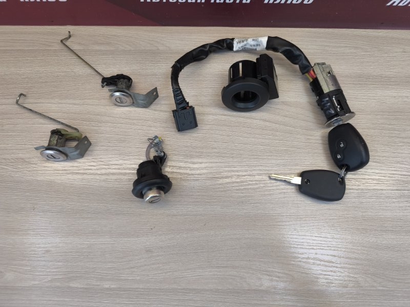 Комплект замков