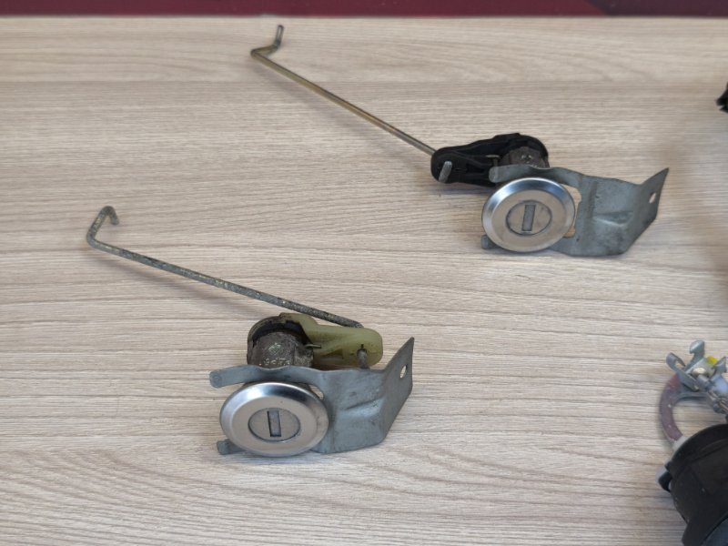 Комплект замков