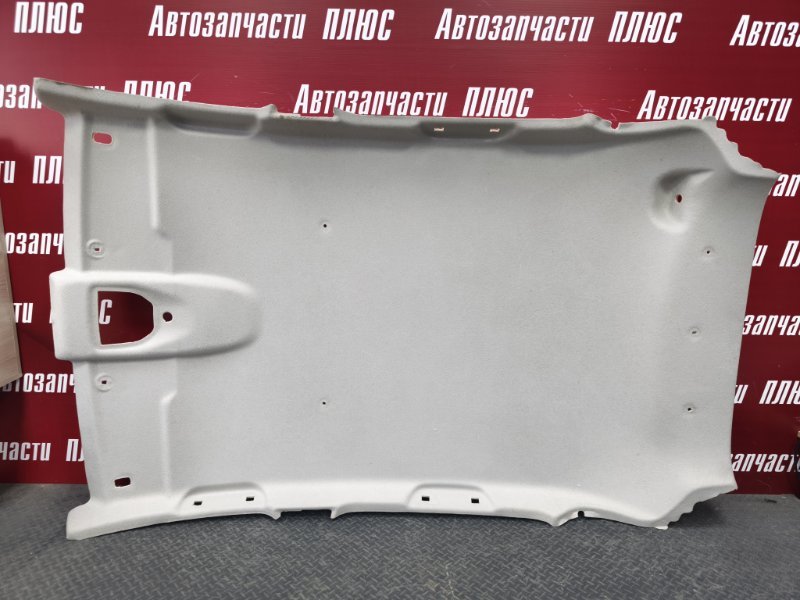 Обшивка потолка