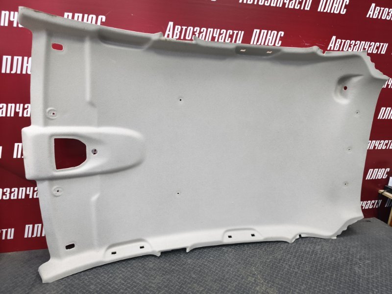 Обшивка потолка