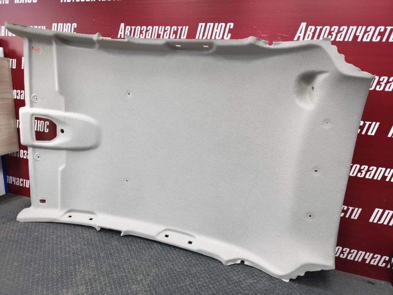 Обшивка потолка