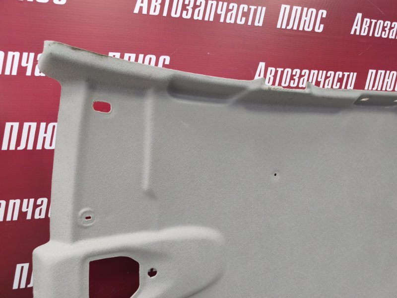 Обшивка потолка