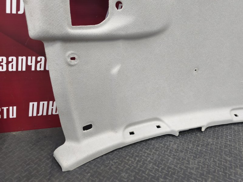 Обшивка потолка