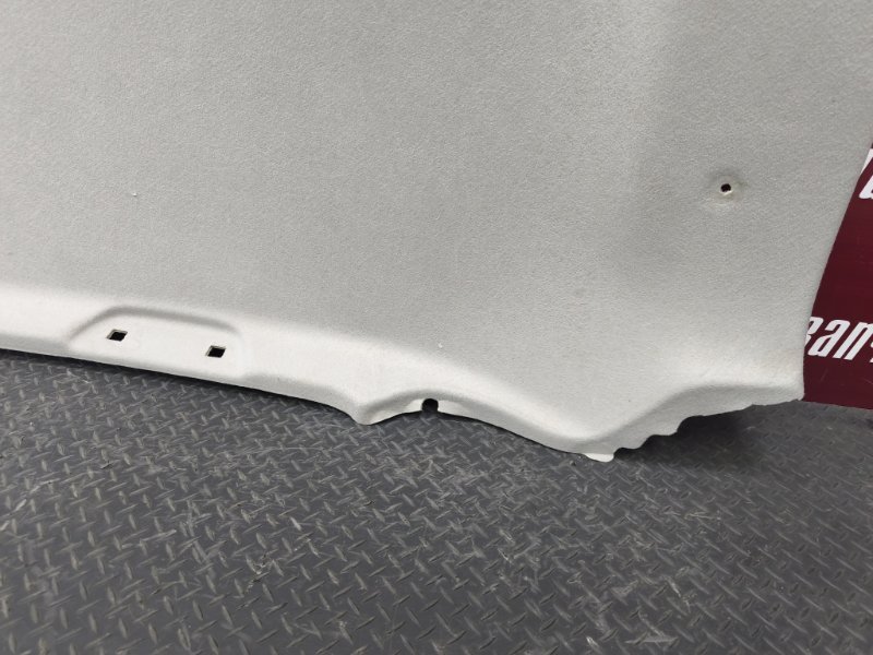 Обшивка потолка