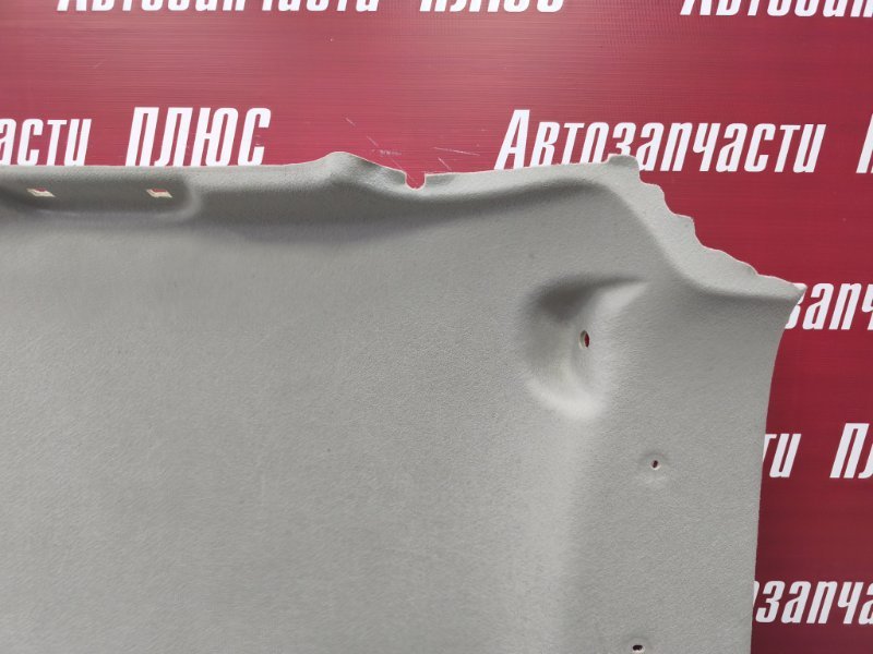 Обшивка потолка