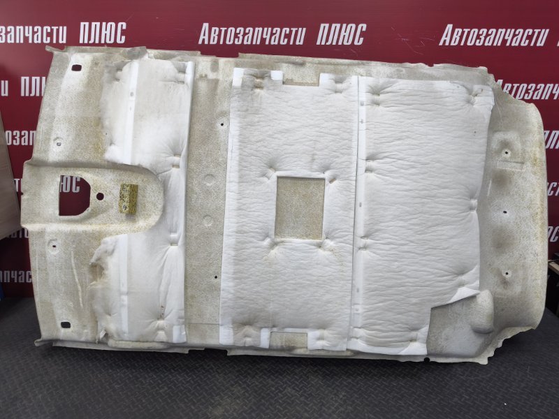 Обшивка потолка