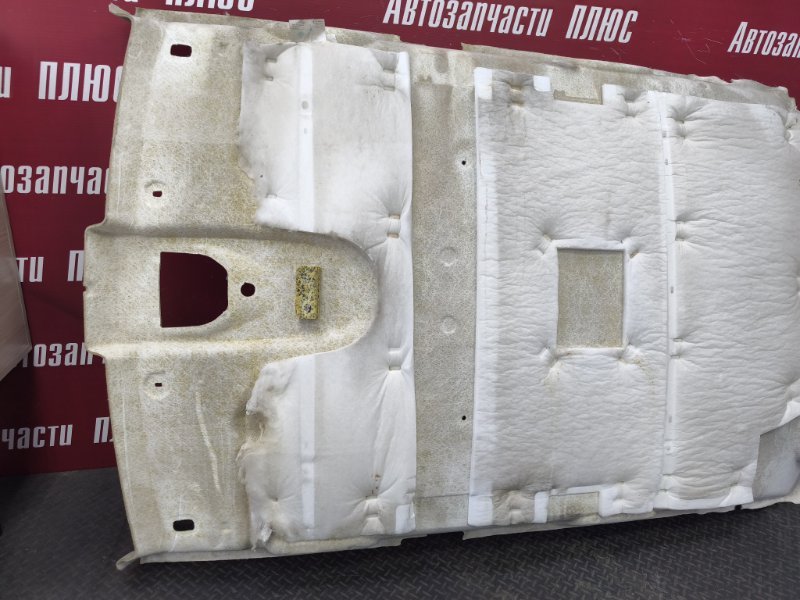 Обшивка потолка