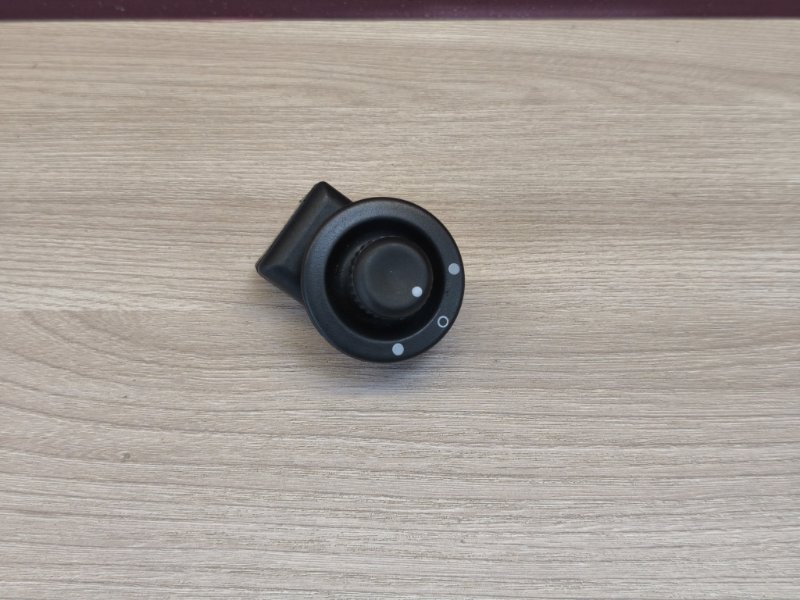 Блок регулировки зеркал