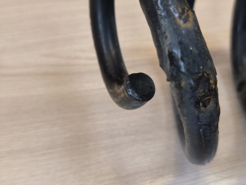 Пружина подвески