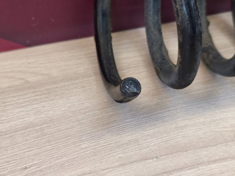 Пружина подвески